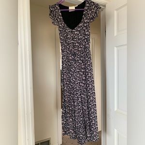 Anthropologie Romper